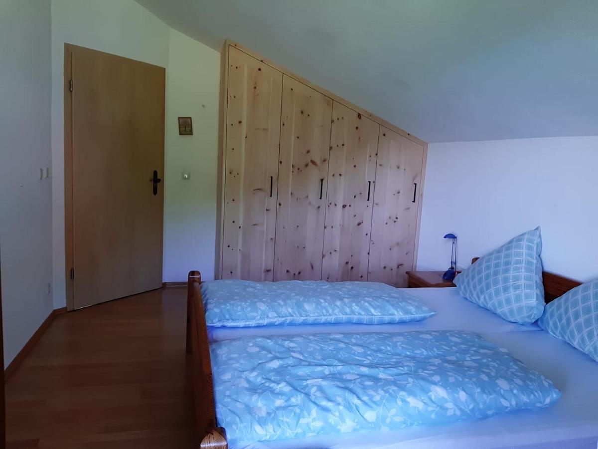 Haus Maier Apartment Марквартщайн Екстериор снимка