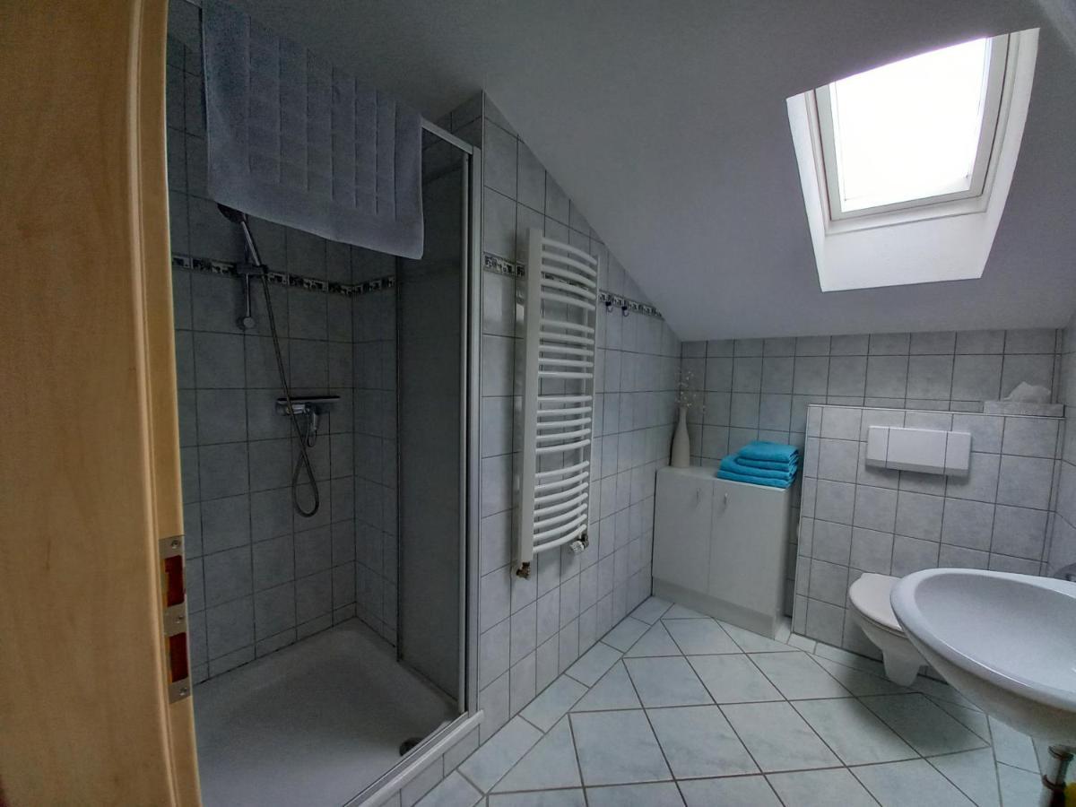 Haus Maier Apartment Марквартщайн Екстериор снимка