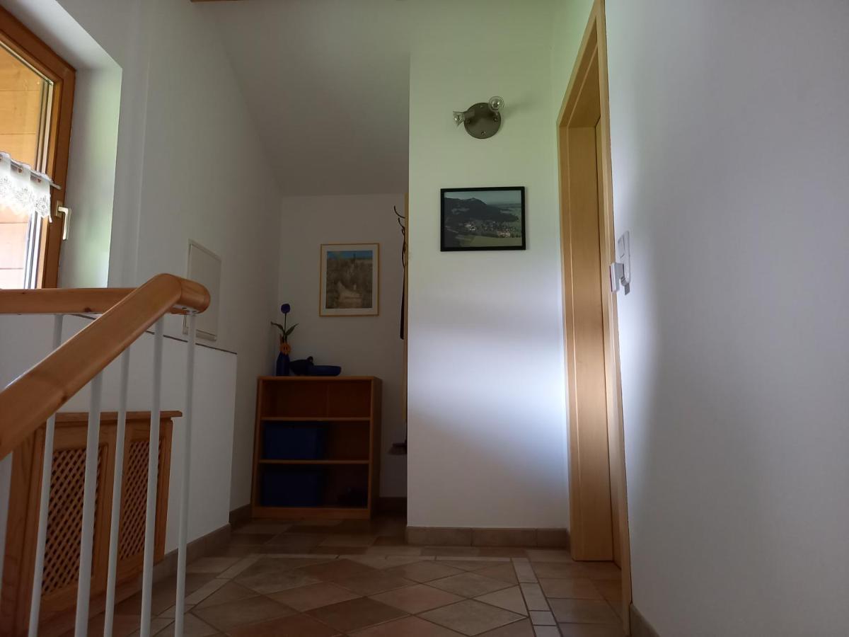 Haus Maier Apartment Марквартщайн Екстериор снимка