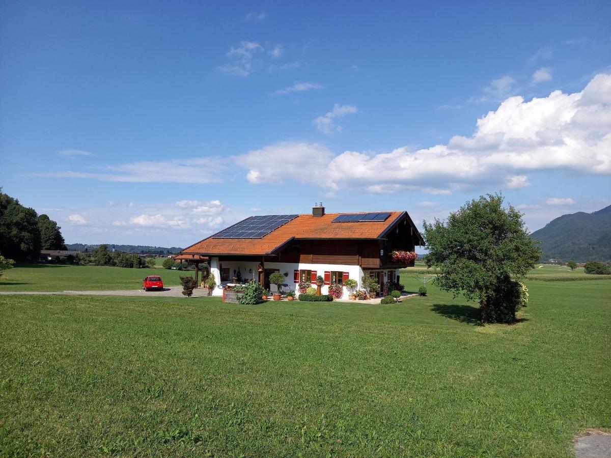 Haus Maier Apartment Марквартщайн Екстериор снимка