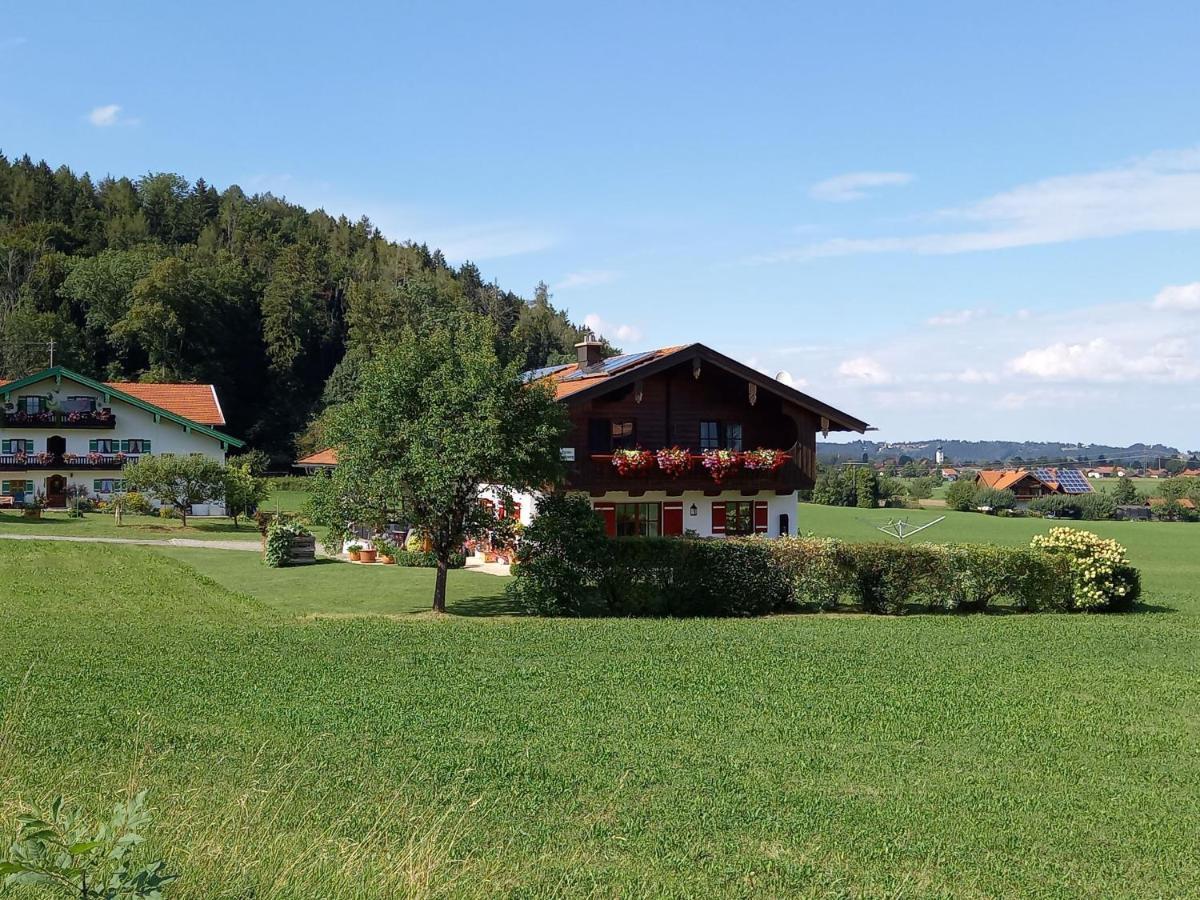 Haus Maier Apartment Марквартщайн Екстериор снимка